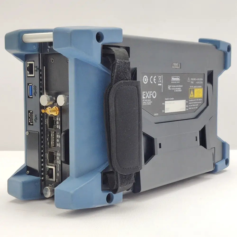 EXFO FTB-2 Pro Mainframe w/ FTB-8830NGE-16X 10G LAN/WAN Optical Electrical Ether