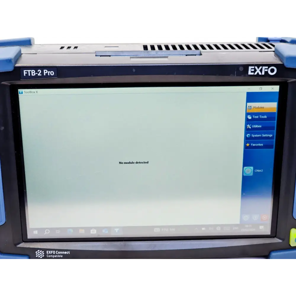EXFO FTB-2 Pro Platform Testing Mainframe for OTDRS OSAs etc