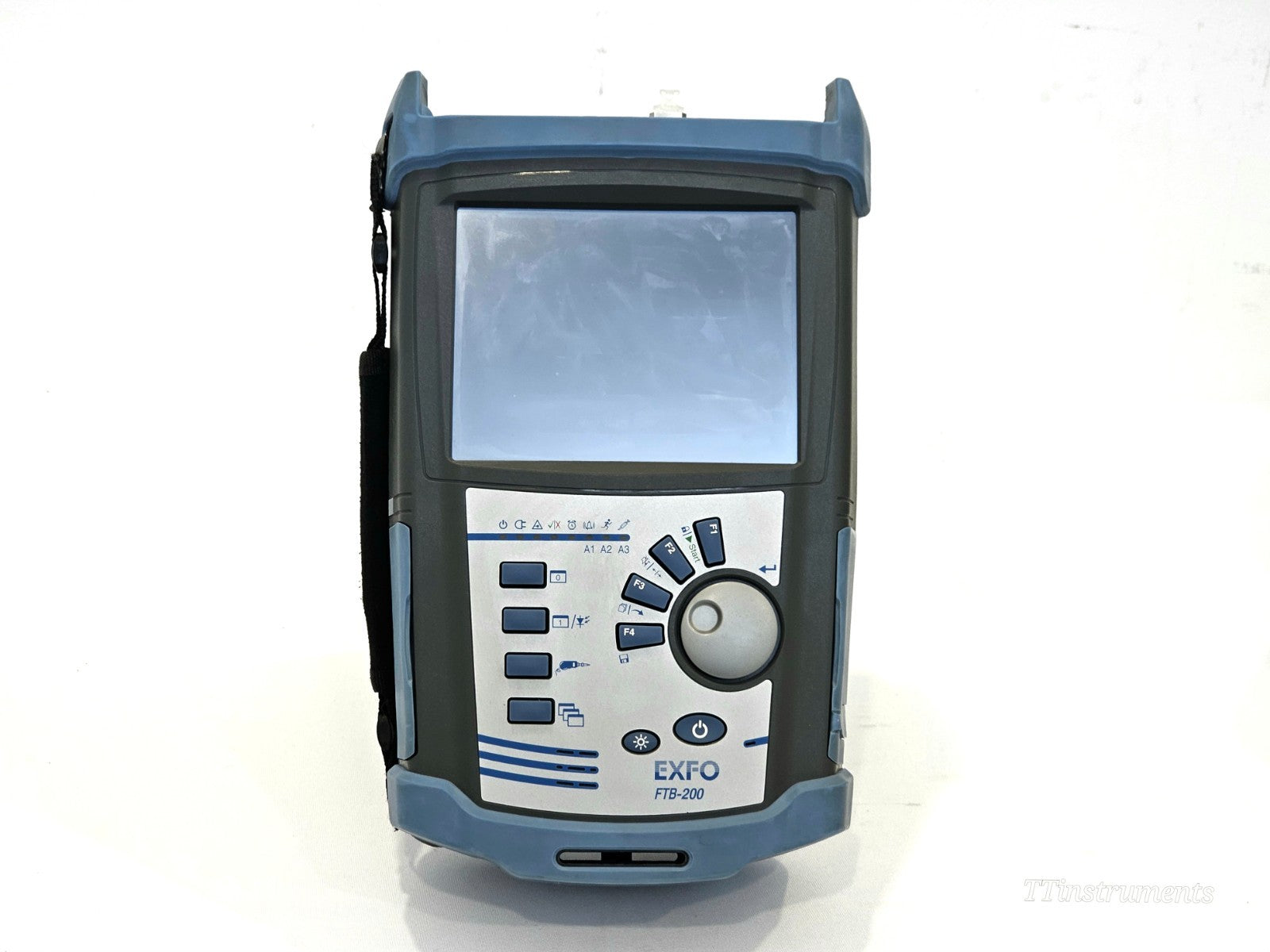 EXFO FTB-200 + FTB-5700 Single-Ended CD & PMD Dispersion Analyzer