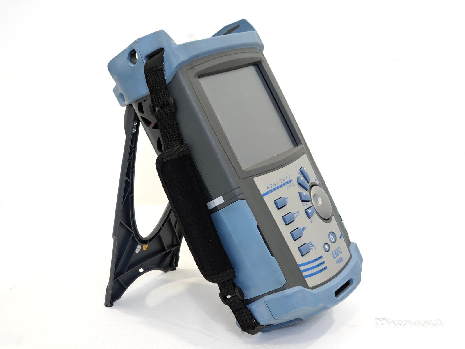 EXFO FTB-200 + FTB-5700 Single-Ended CD & PMD Dispersion Analyzer