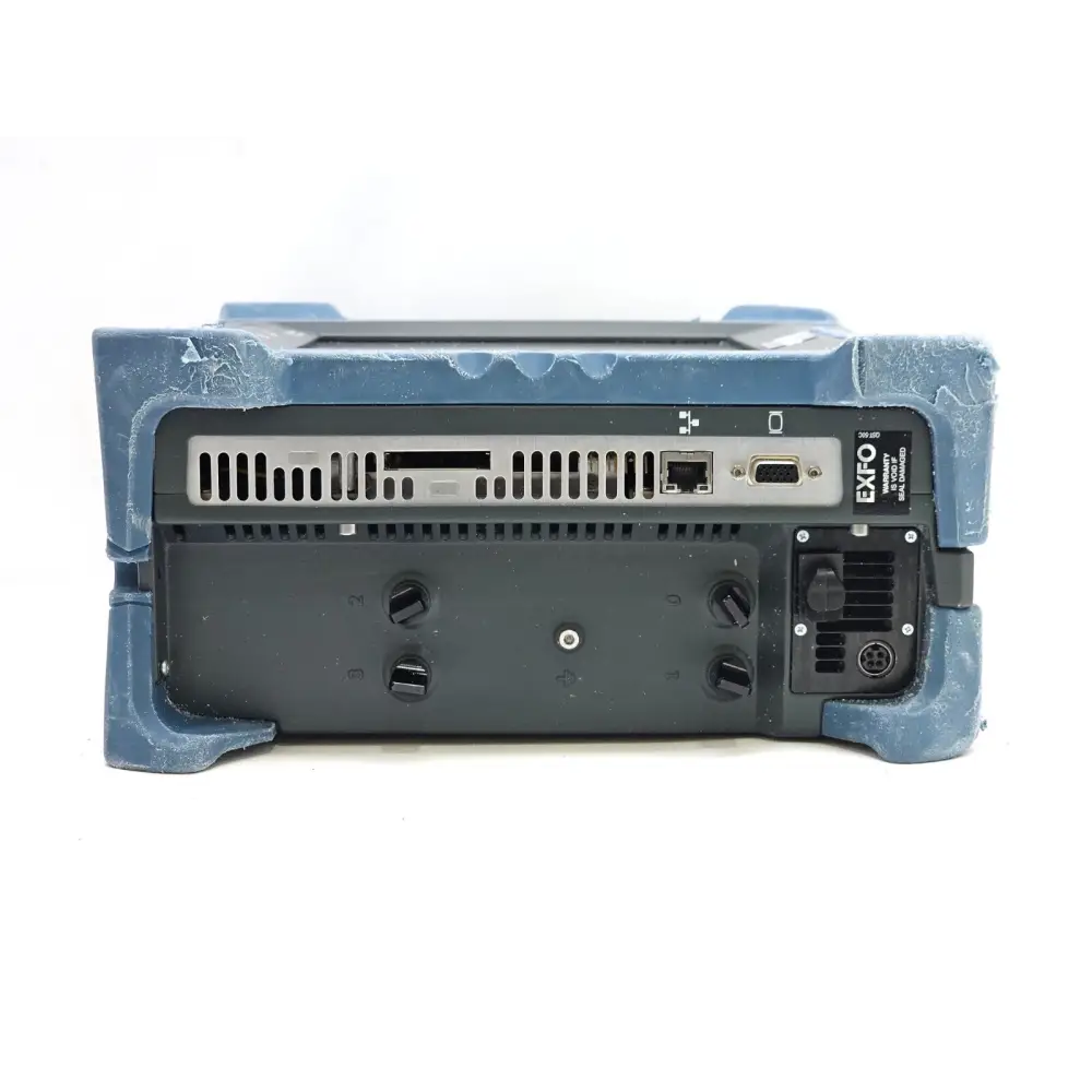 EXFO FTB-5240S-P polarisation controller module detail view