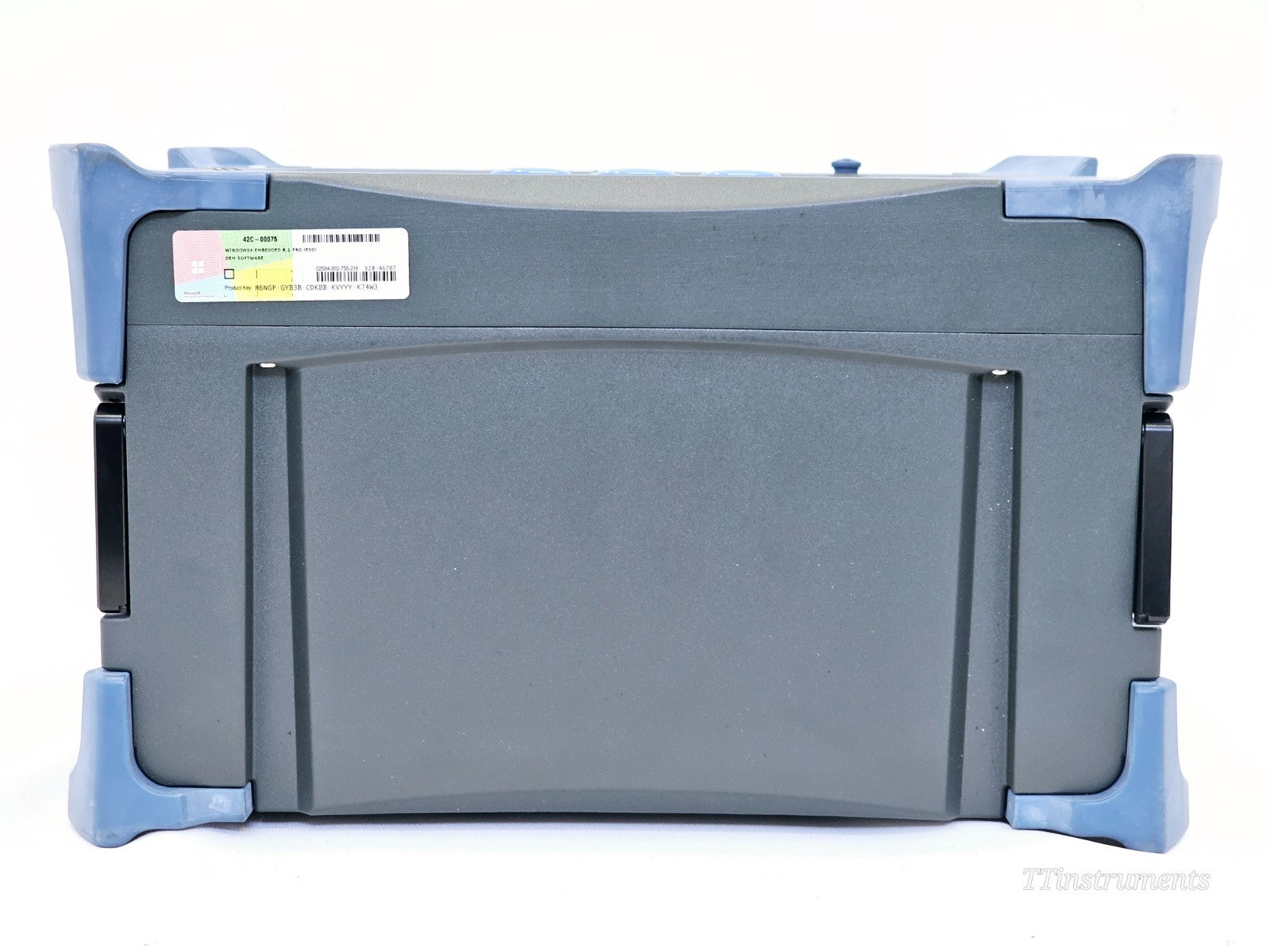 EXFO FTB-500 with FTB-5800 CD & FTB-5500B PMD Analyzer + FLS-5834A Light Source