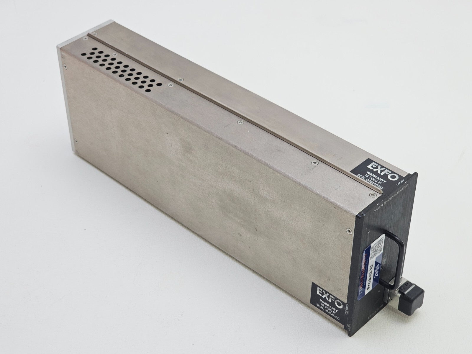 EXFO FTB-5240S OSA Optical Spectrum Analyzer 1250-1650 nm.5