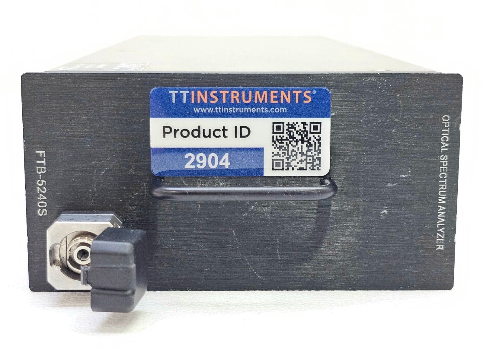 EXFO FTB-5240S OSA Optical Spectrum Analyzer 1250-1650 nm MFD 2011 5240S CWDM