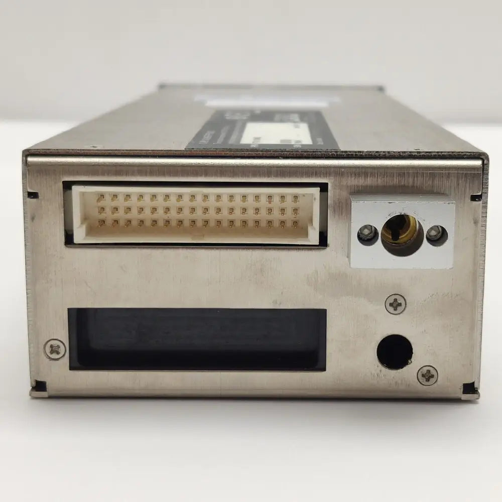 EXFO FTB-8130NGE BERT and Smart Loopback test module close-up