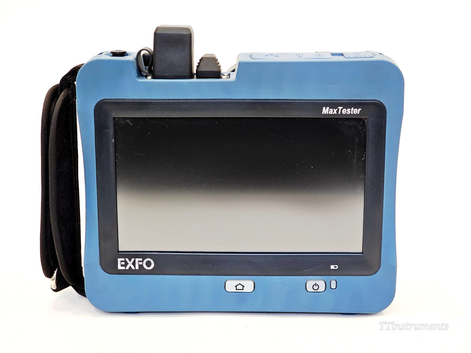 EXFO MAX-720C-Q1 QUAD SM MM OTDR iOLM MaxTester 1310/1550 & 850/1300 nm with PM.1