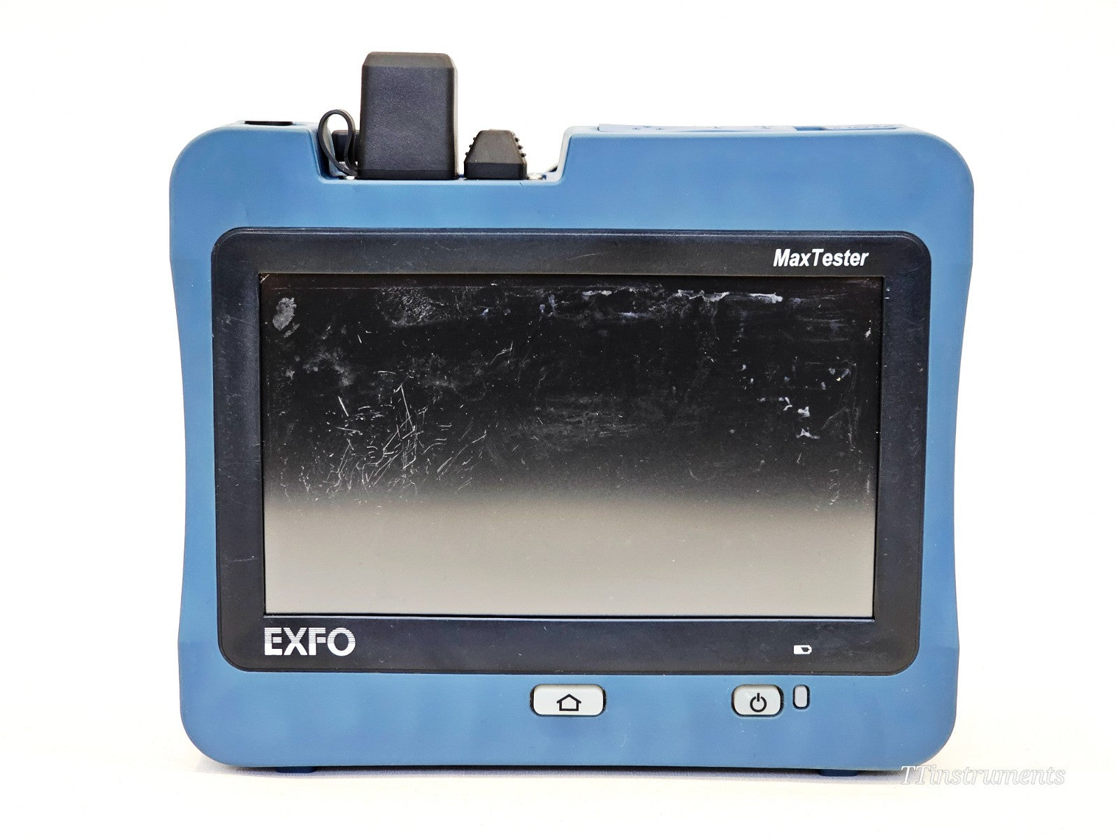 EXFO MAX-720C-Q1 QUAD SM MM OTDR MaxTester 1310/1550 & 850/1300 nm with PM + VFL1