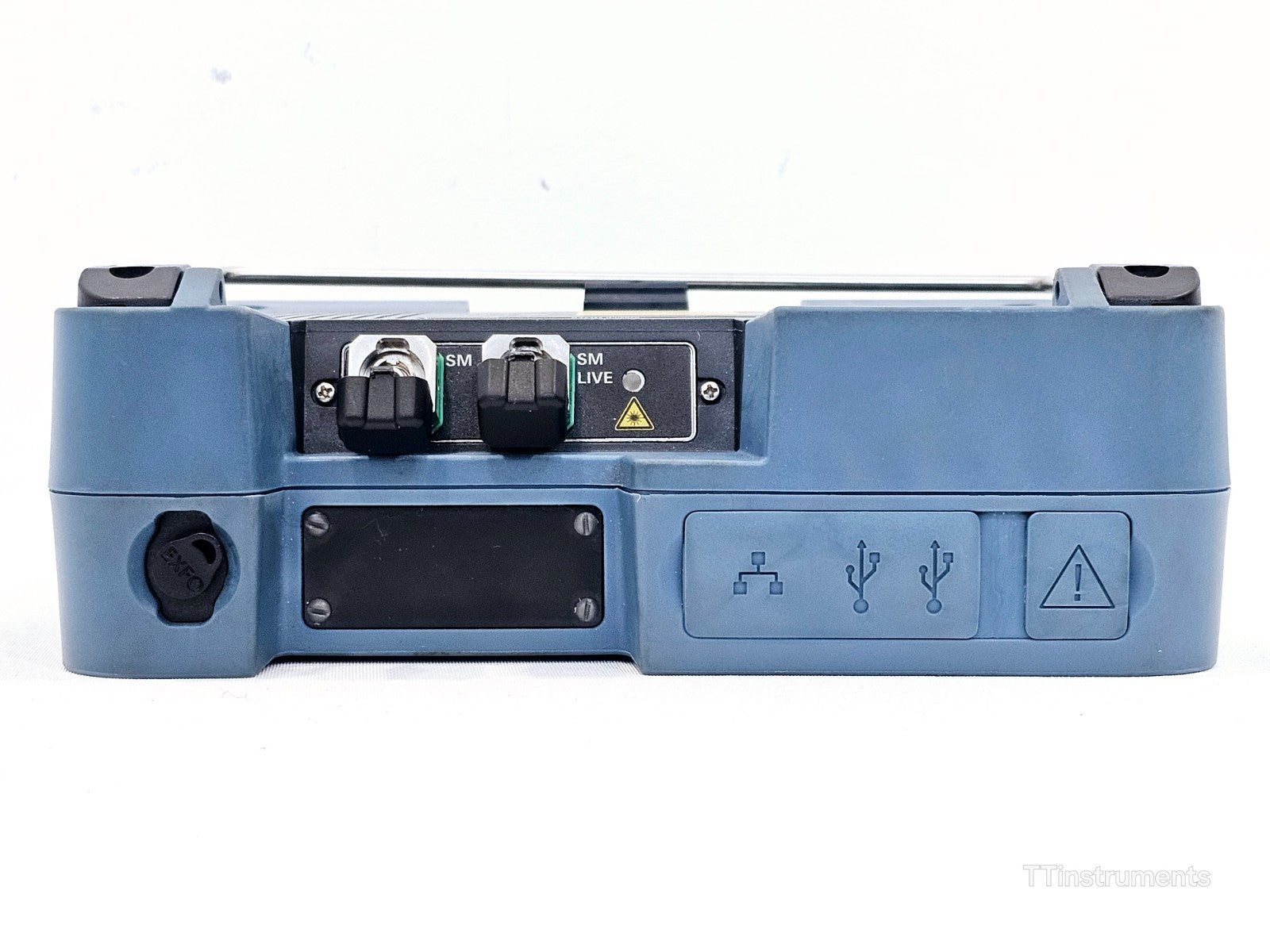EXFO MAX-730B-M2 iOLM IADV MaxTester 1310/1550/1625nm Live PON/metro 39/37/37 dB