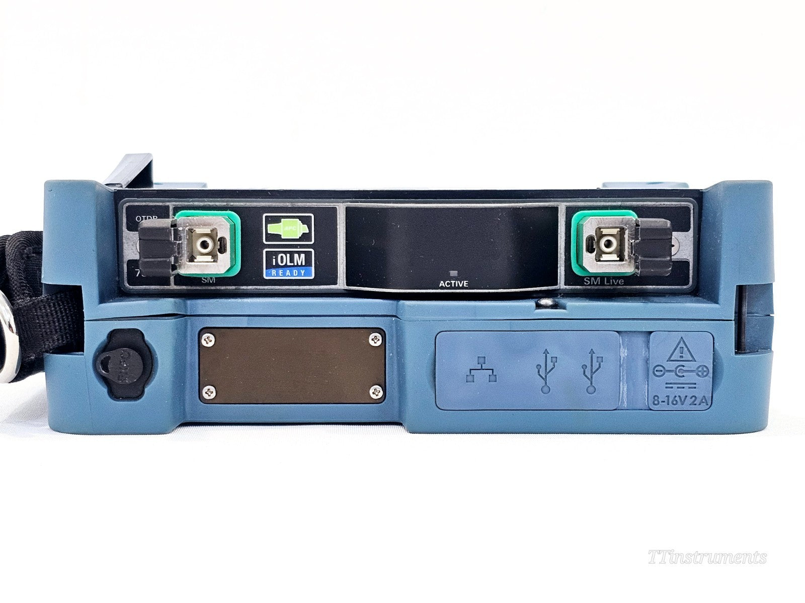 EXFO MAX-730C-SM2 OTDR iOLM MaxTester 1310/1550, 1625 LIVE SM2 MAX-730C