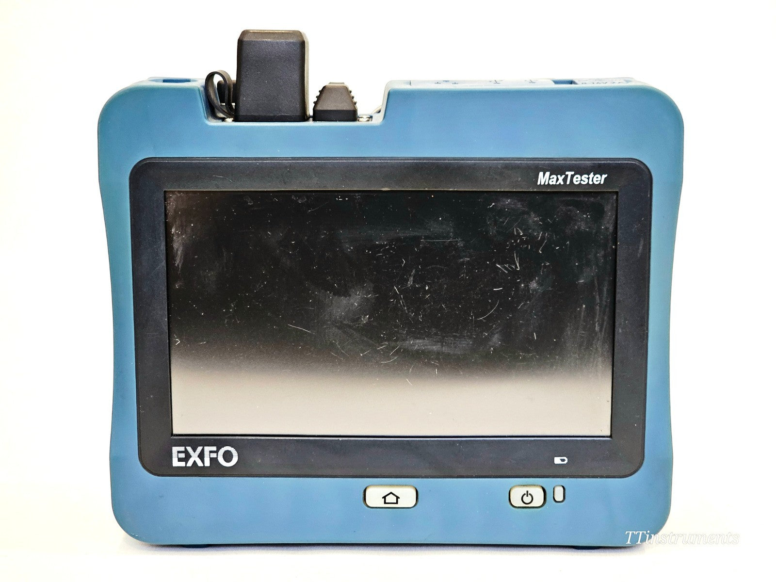 EXFO MAX-730C-SM8 SM MaxTester iOLM 1310/1550 & 1650 LIVE with PM + VFL1