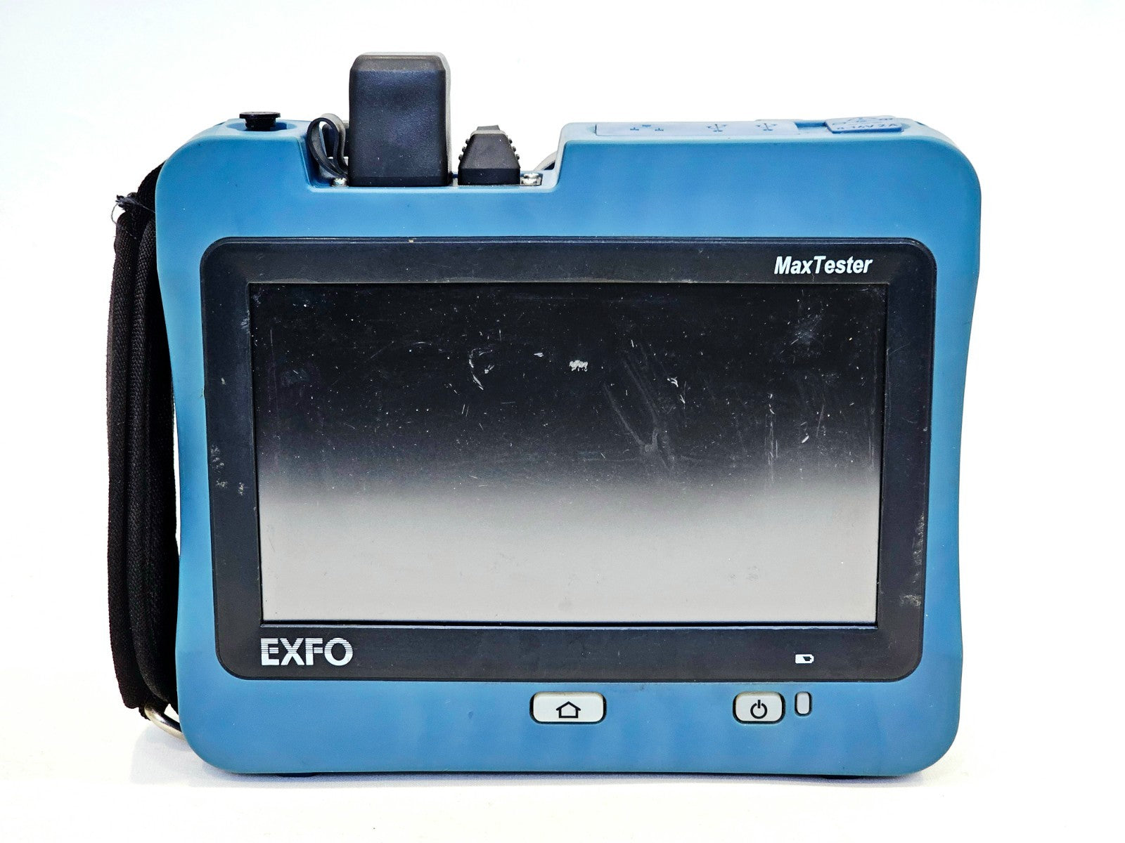 EXFO MAX-730C-SM8 SM MaxTester iOLM OTDR IADV 1310/1550 & 1650 LIVE w/ PM + VFL1