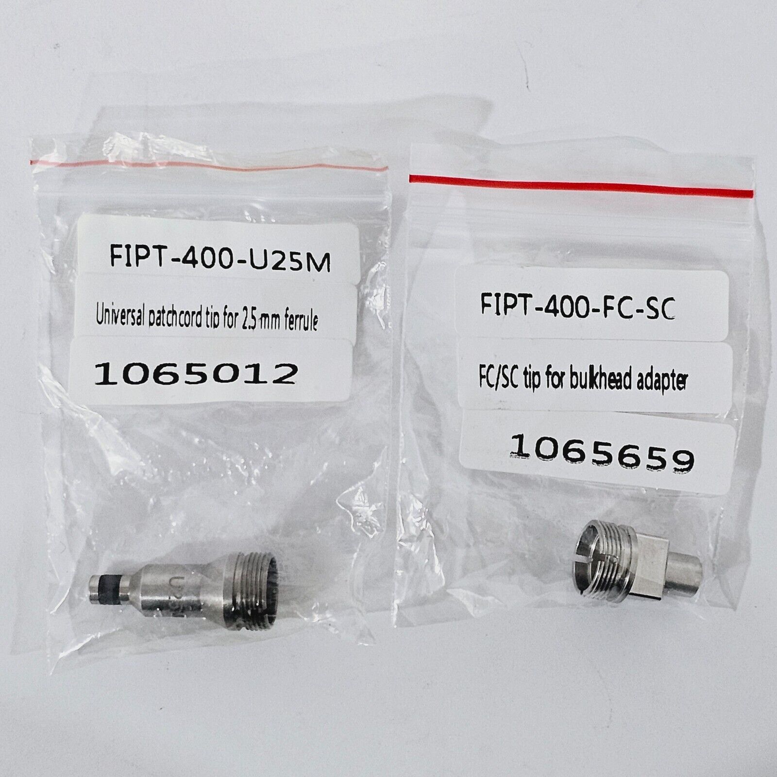 EXFO MaxTester MAX-FIP Mainframe w/ FIP-410B Fiber Inspection Scope & U25M/FC-SC