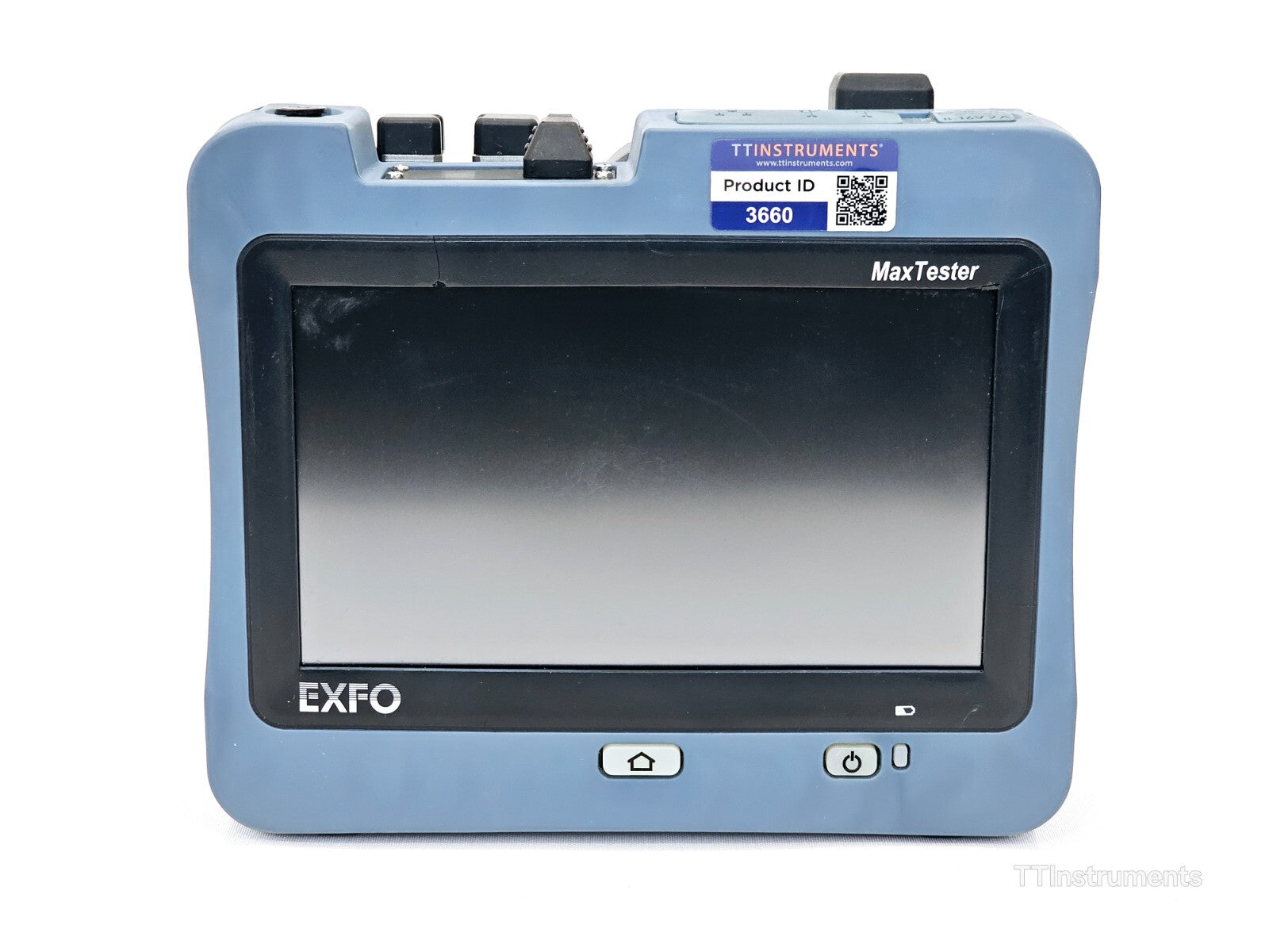 EXFO OLTS 940 ICERT QUAD 850/1300/1310/1550 nm SM MM Optical Loss Tester MAX 940
