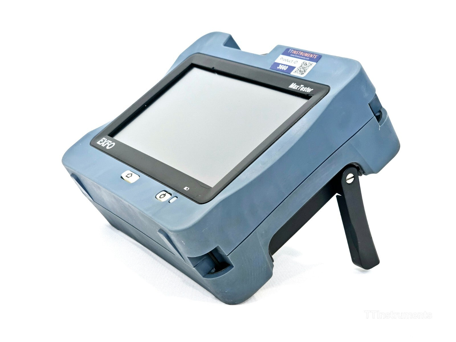 EXFO OLTS 940 ICERT QUAD 850/1300/1310/1550 nm SM MM Optical Loss Tester MAX 940