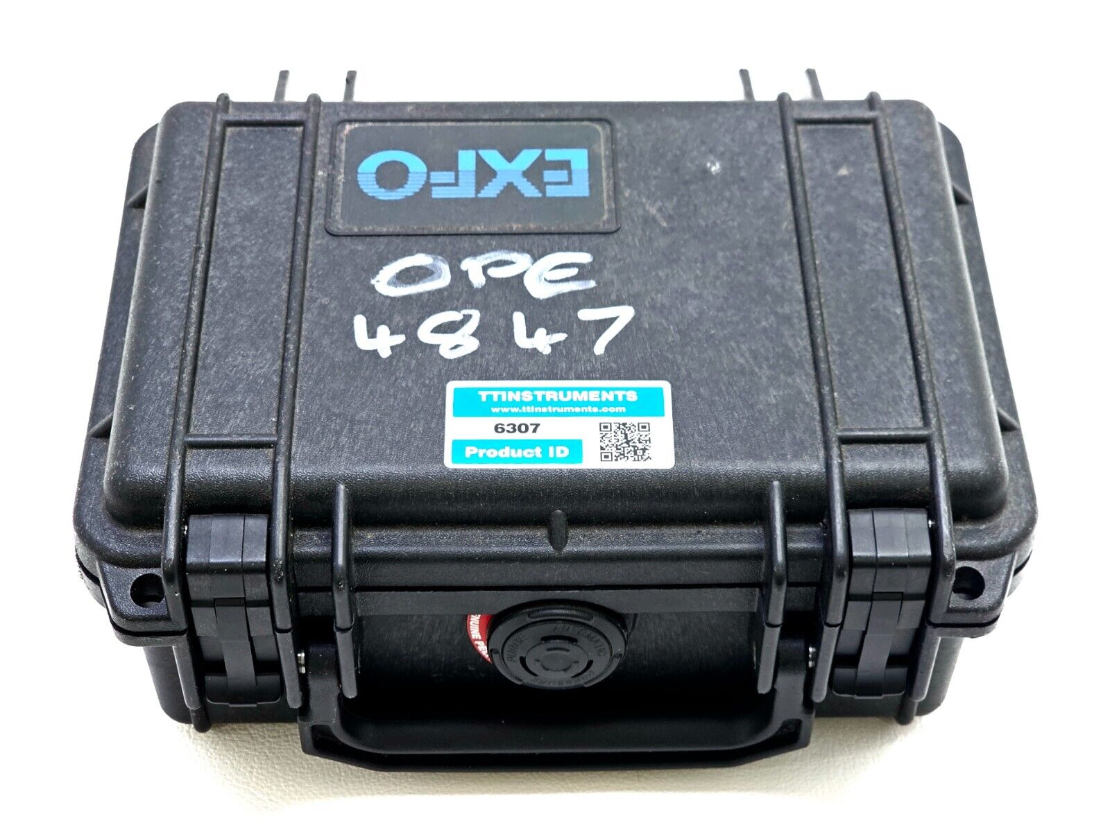 EXFO PSB-B-2200-89-101 Launch Test Cable SM 2200 m