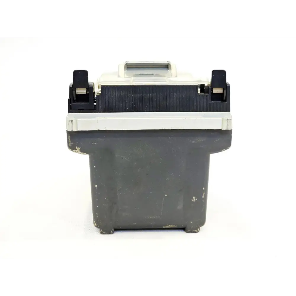 Fitel Furukawa S177A fusion splicer side profile view showing rugged housing