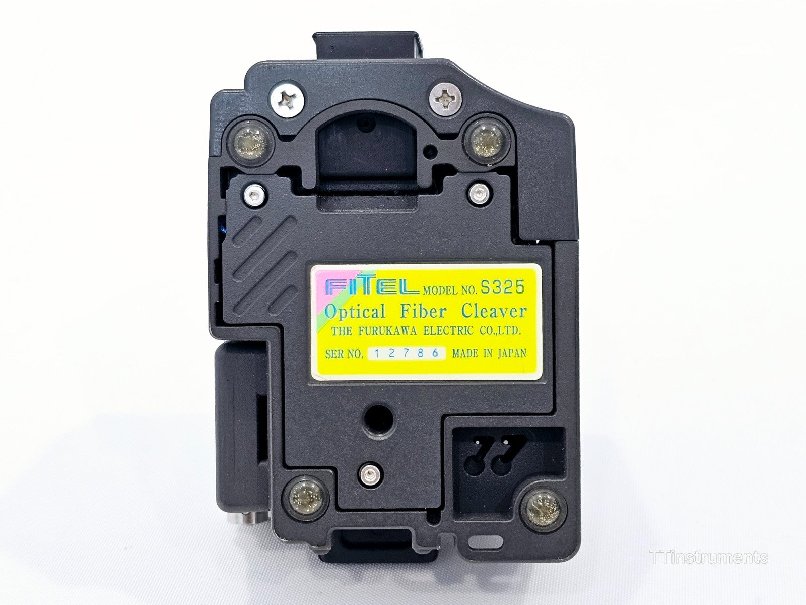 Fitel S177A Hand-Held Core Alignment Fusion Splicer S325A Cleaver ARC 14117