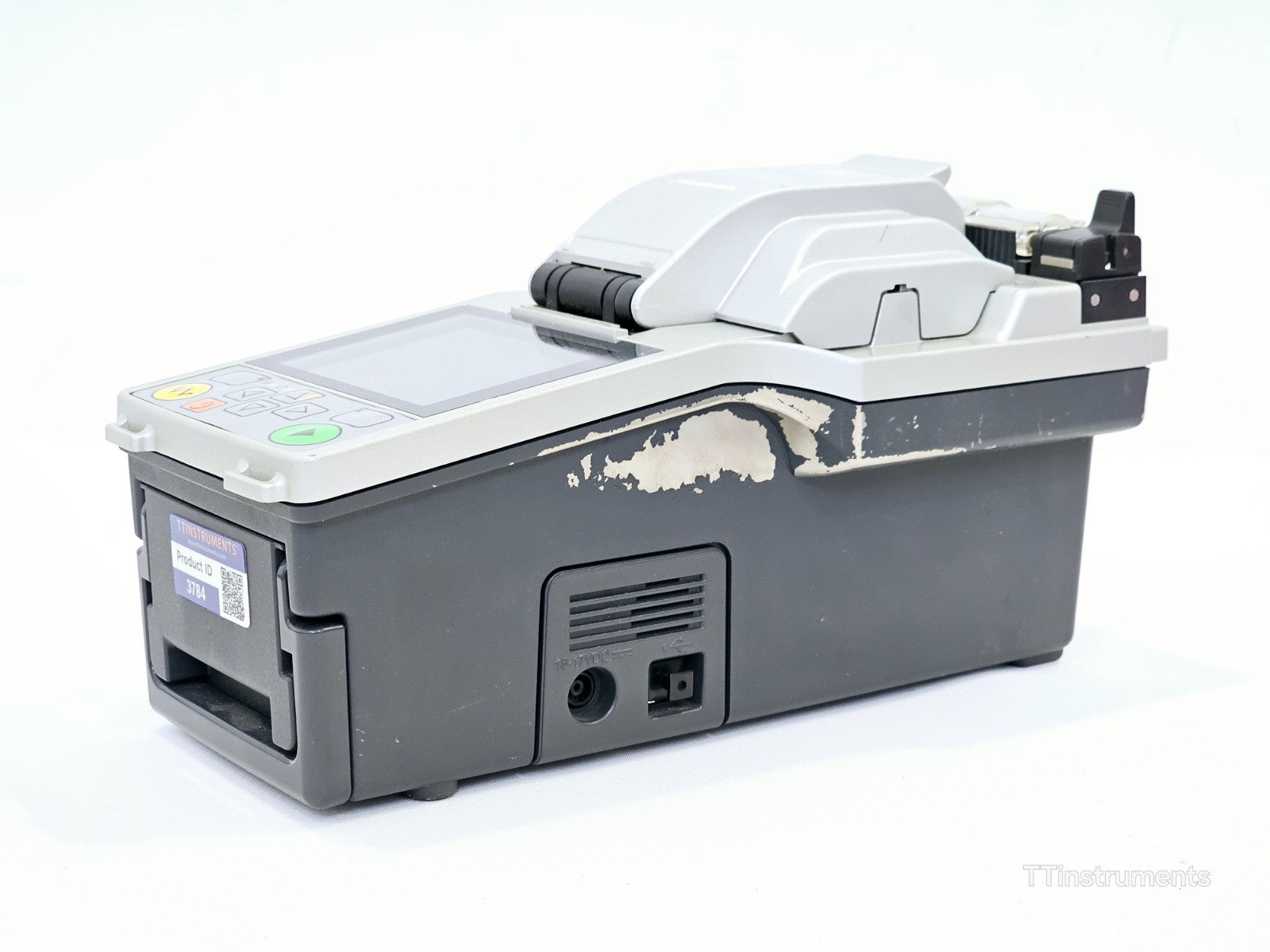 Fitel S177A Hand-Held Core Alignment Fusion Splicer S325A Cleaver ARC 6113