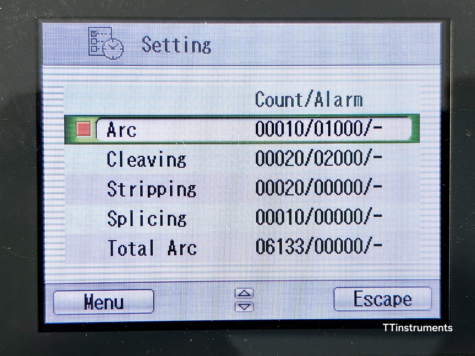 Fitel S177A Hand-Held Core Alignment Fusion Splicer S325A Cleaver ARC 6113