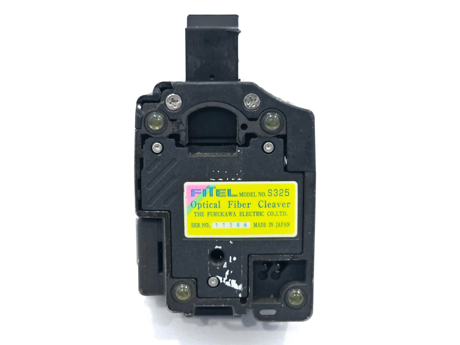 Fitel S177A Hand-Held Core Alignment Fusion Splicer S325A Cleaver ARC 5040