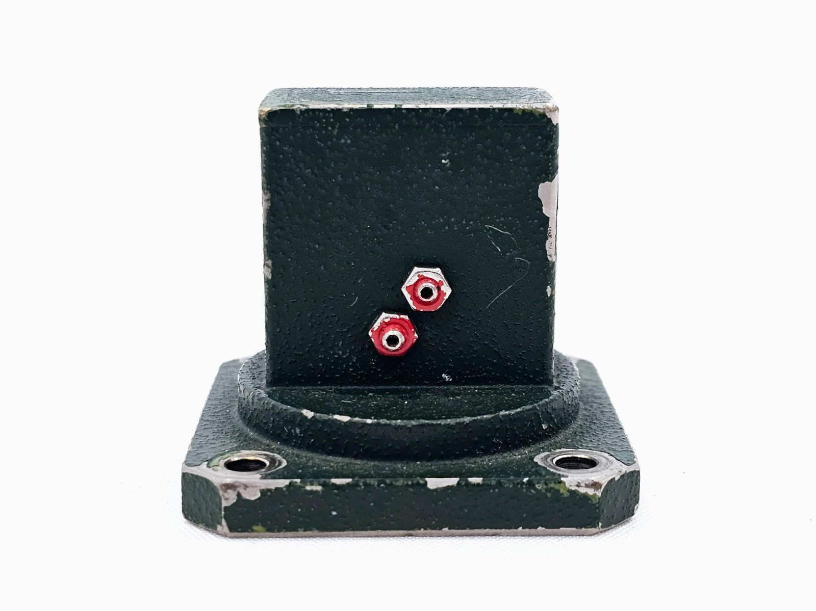 Flann Microwave 15094-NF10 Broadband Waveguide - Coax N Type 6.58 - 10.0 GHz