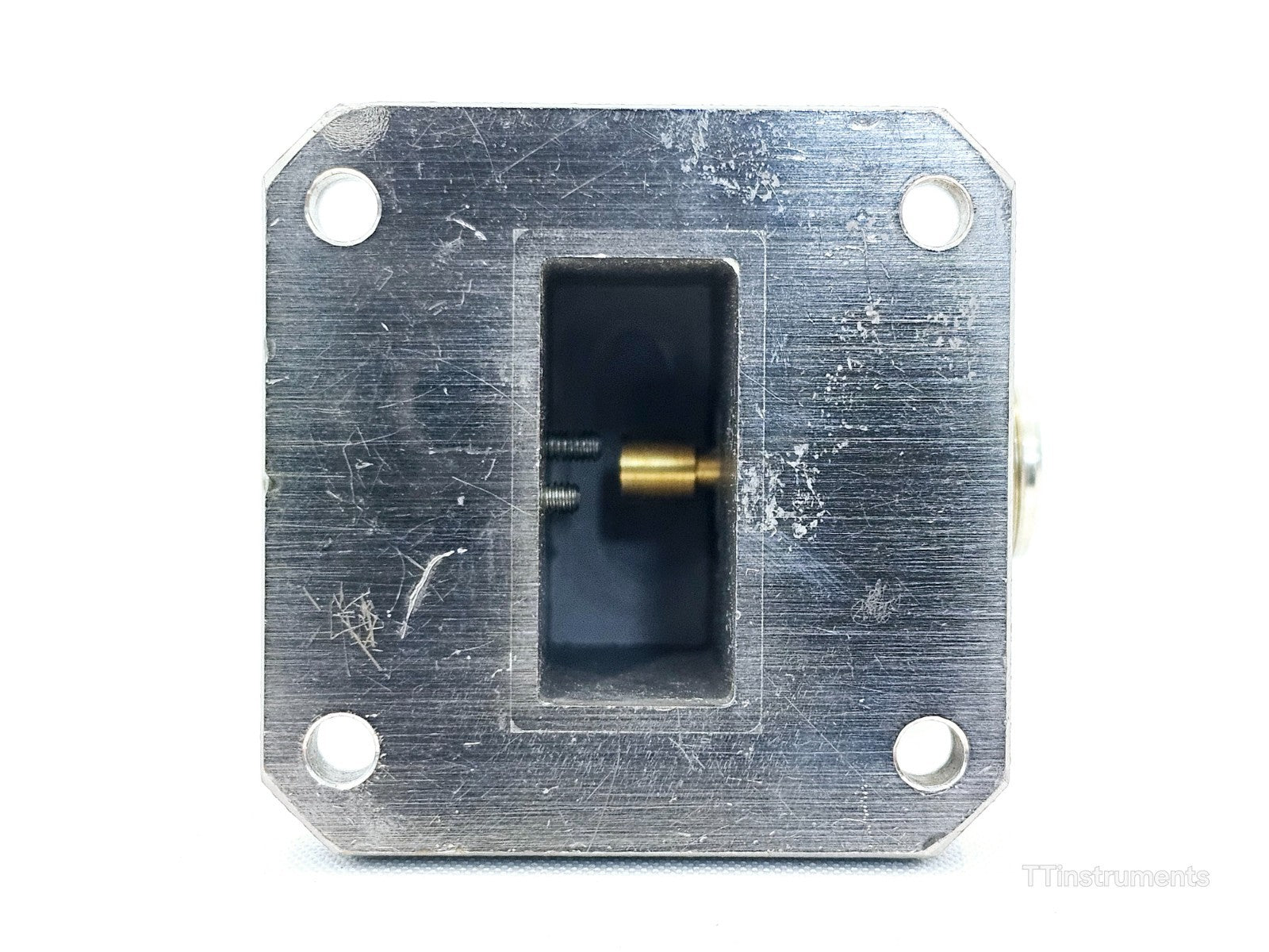 Flann Microwave 15094-NF10 Broadband Waveguide - Coax N Type 6.58 - 10.0 GHz