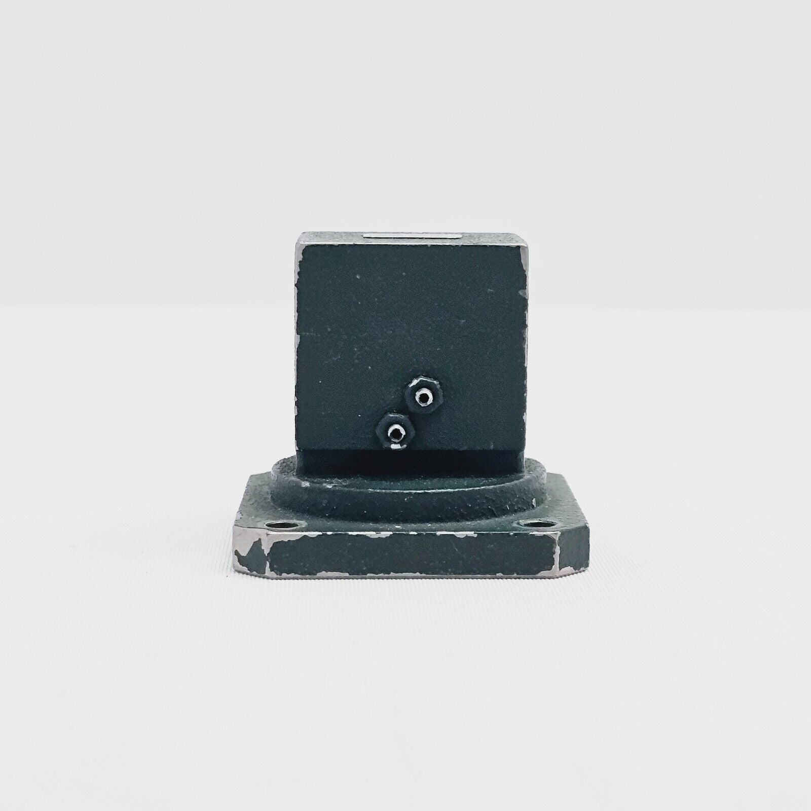 Flann Microwave 15094-NF10 Broadband Waveguide to Coax N Type Ad 6.58 - 10.0 GHz