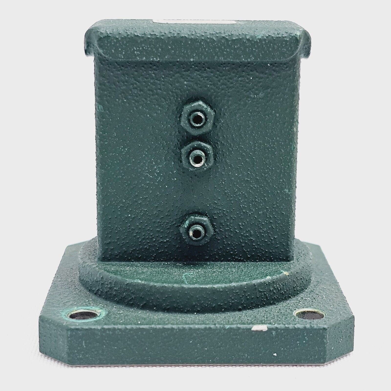 Flann Microwave 15094-SF40 Waveguide to SMA Coax Adaptor 6.58 - 10.0 GHz