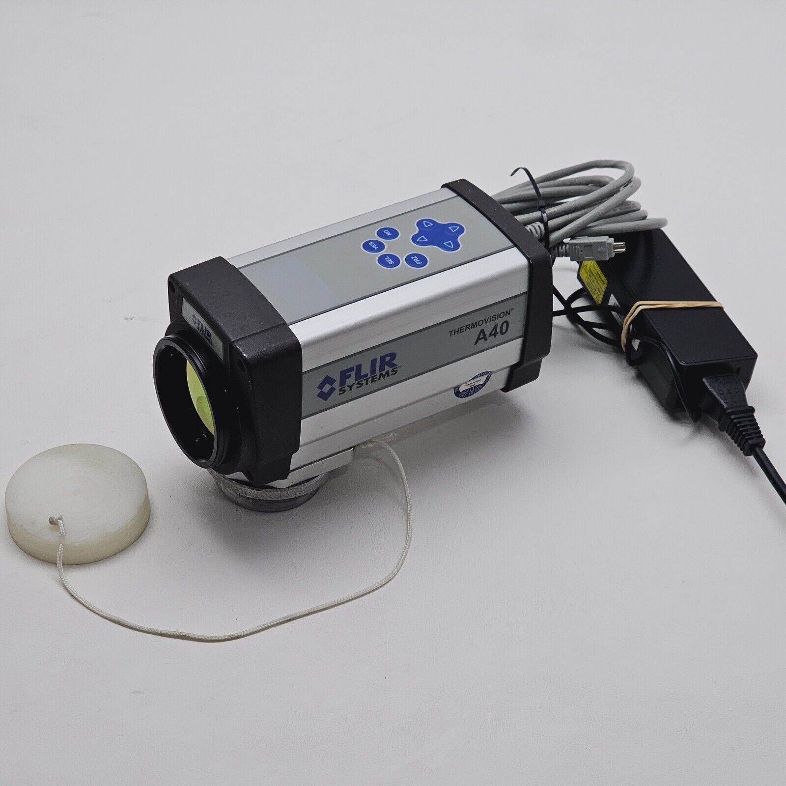 FLIR Thermovision A40 Infrared Thermal Imager with IR-LENS 18 mm