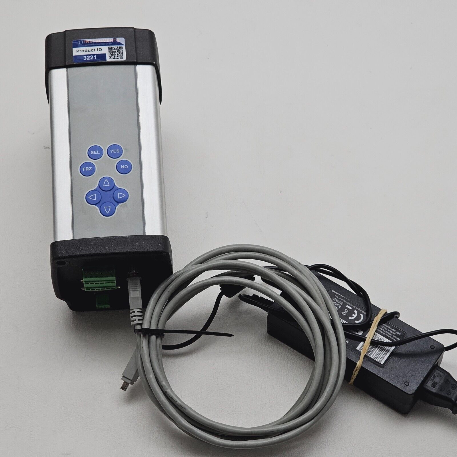 FLIR Thermovision A40 Infrared Thermal Imager with IR-LENS 18 mm