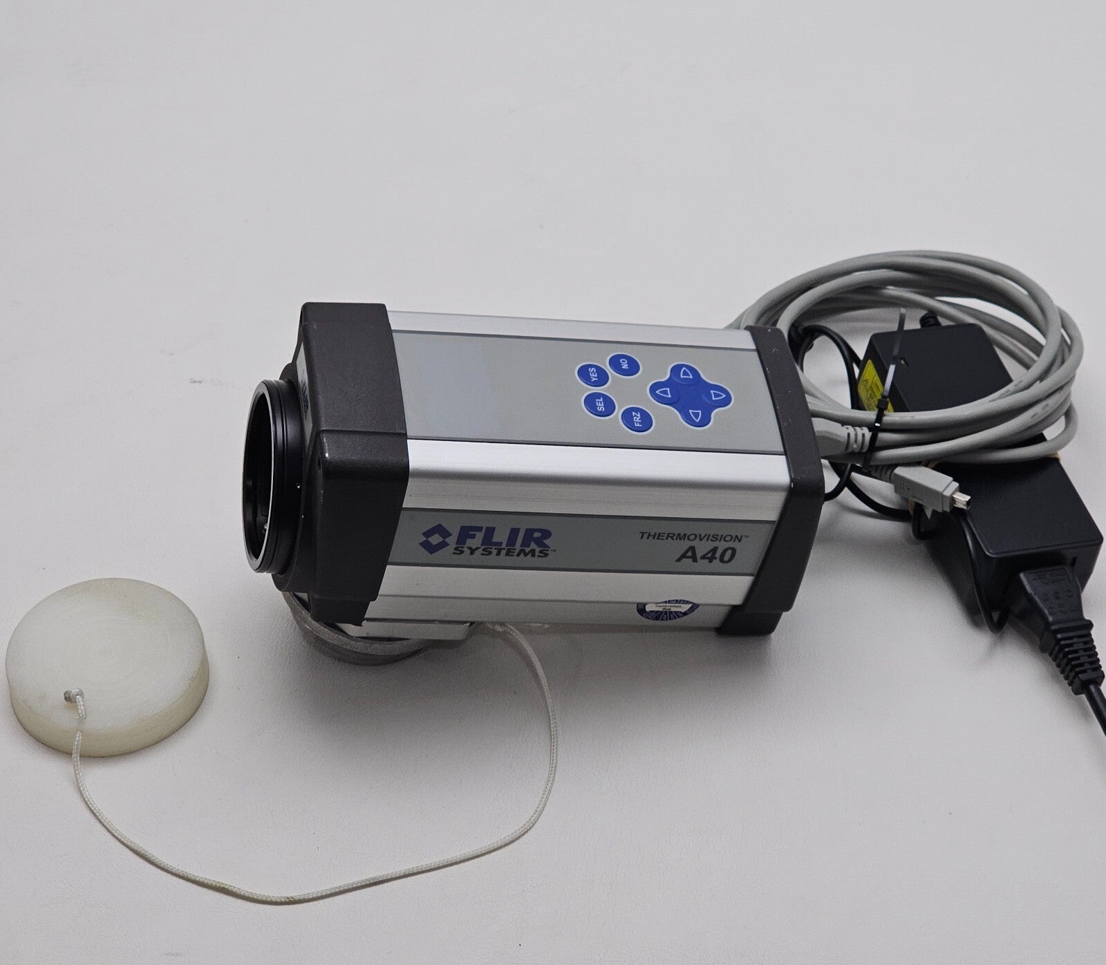 FLIR Thermovision A40 Infrared Thermal Imager with IR-LENS 18 mm