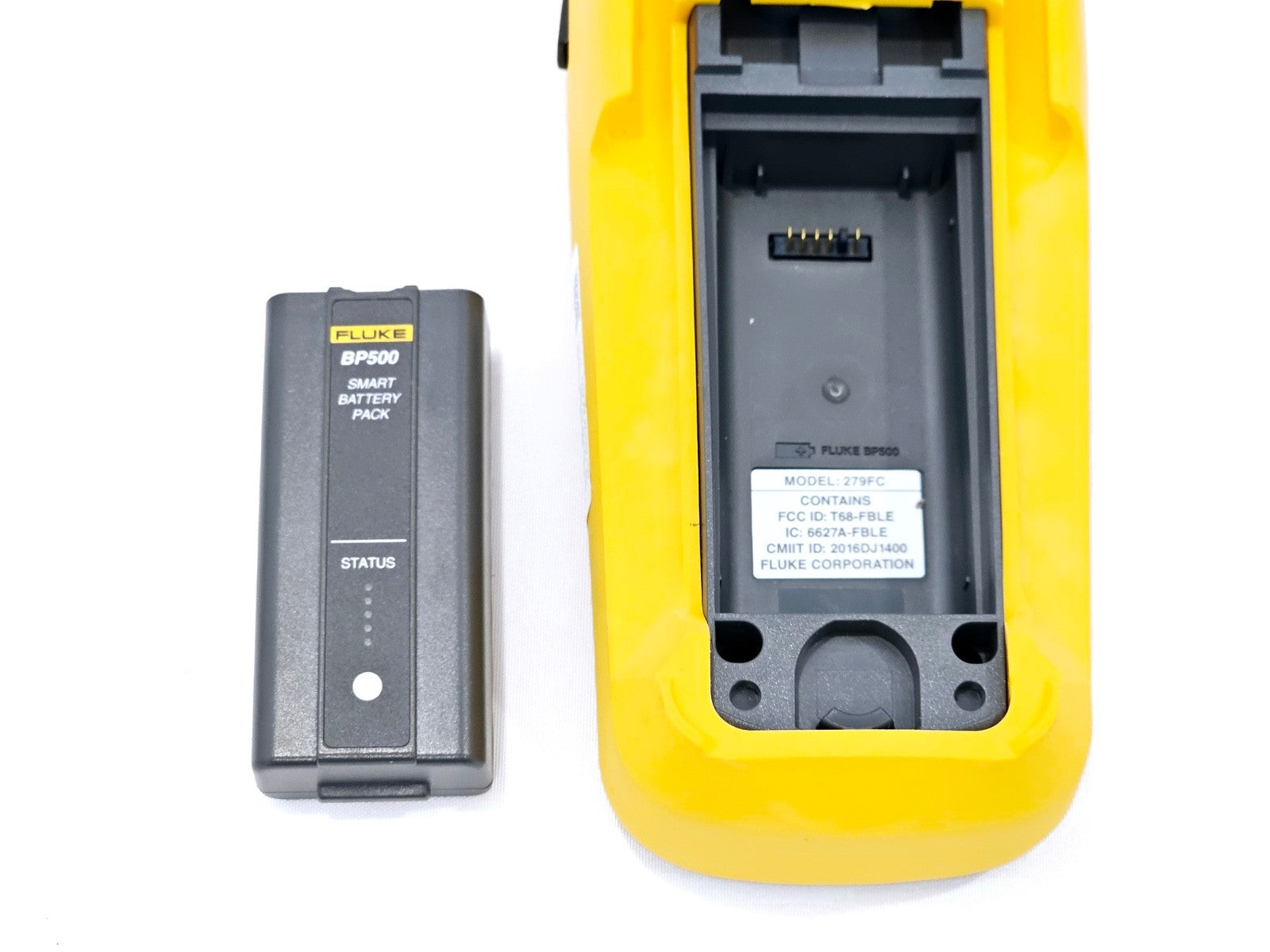 Fluke 279 FC Thermal Multimeter with iFlex TL175 Probe w/ Case & Accessories