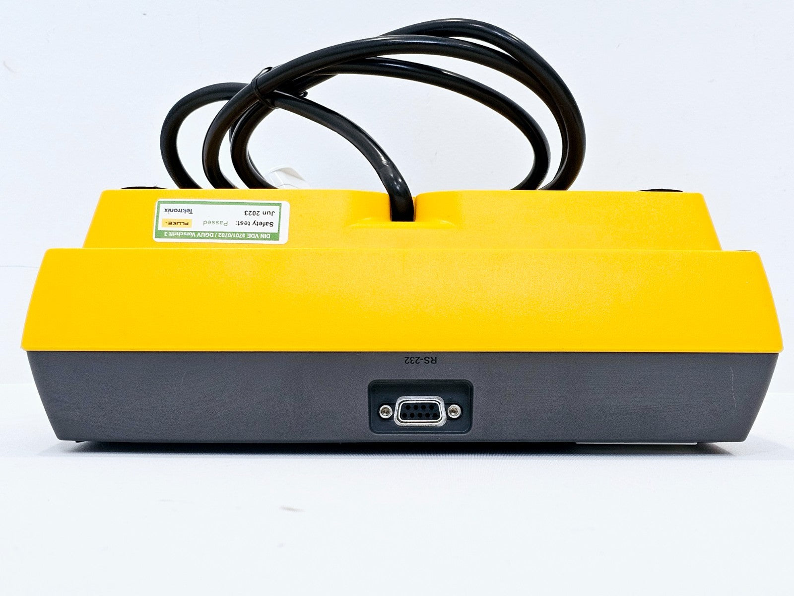 Fluke 6200 PAT Portable Appliance Tester