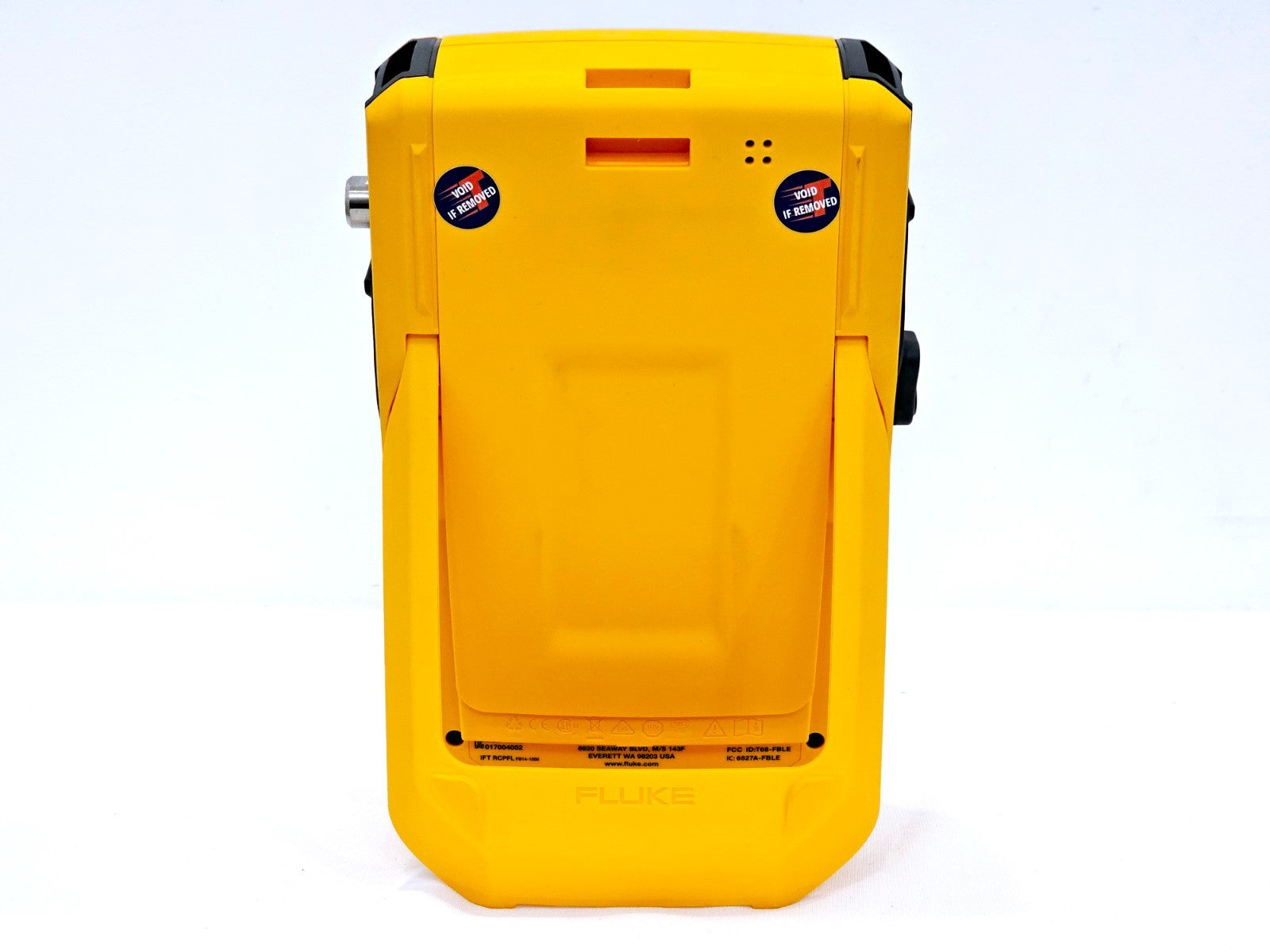 Fluke 729 FLK-729 30G FC Automatic Pressure Calibrator with Accessories 30 PSI