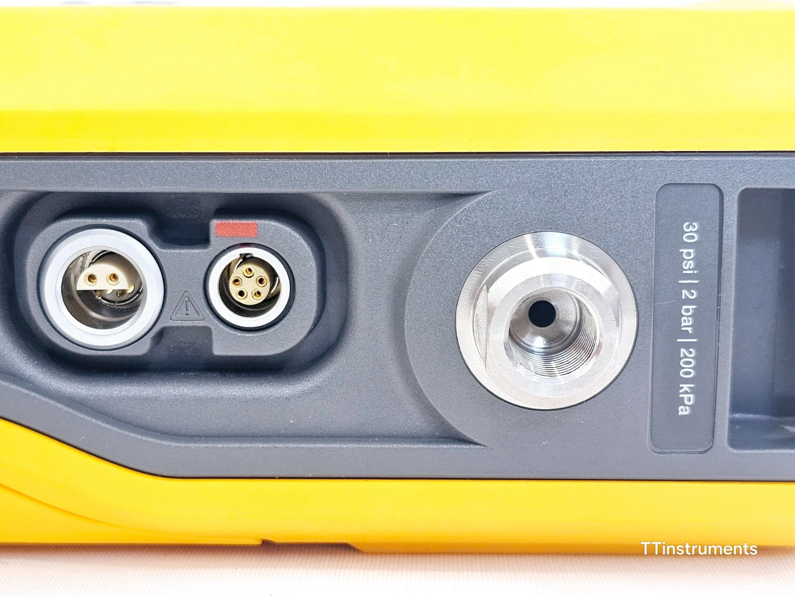 Fluke 729 FLK-729 30G FC Automatic Pressure Calibrator with Accessories 30 PSI