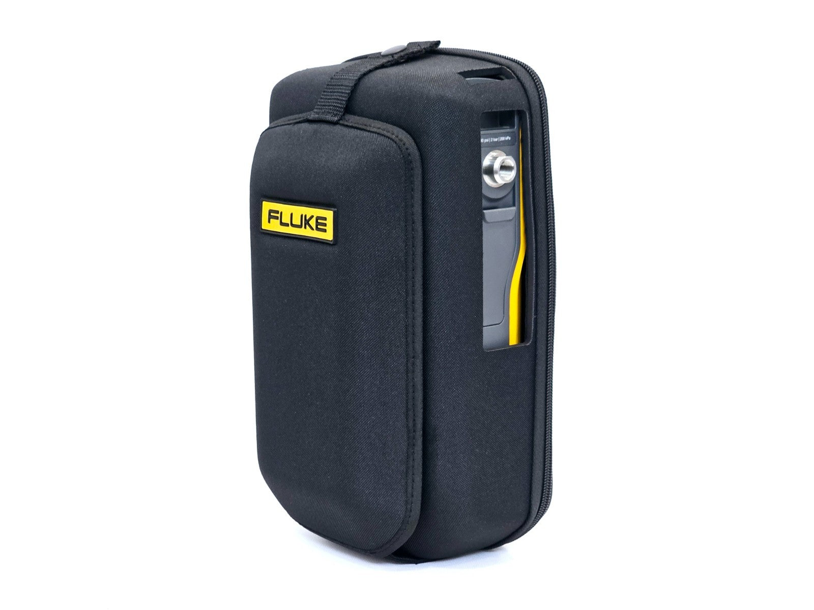 Fluke 729 FLK-729 30G FC Automatic Pressure Calibrator with Accessories 30 PSI