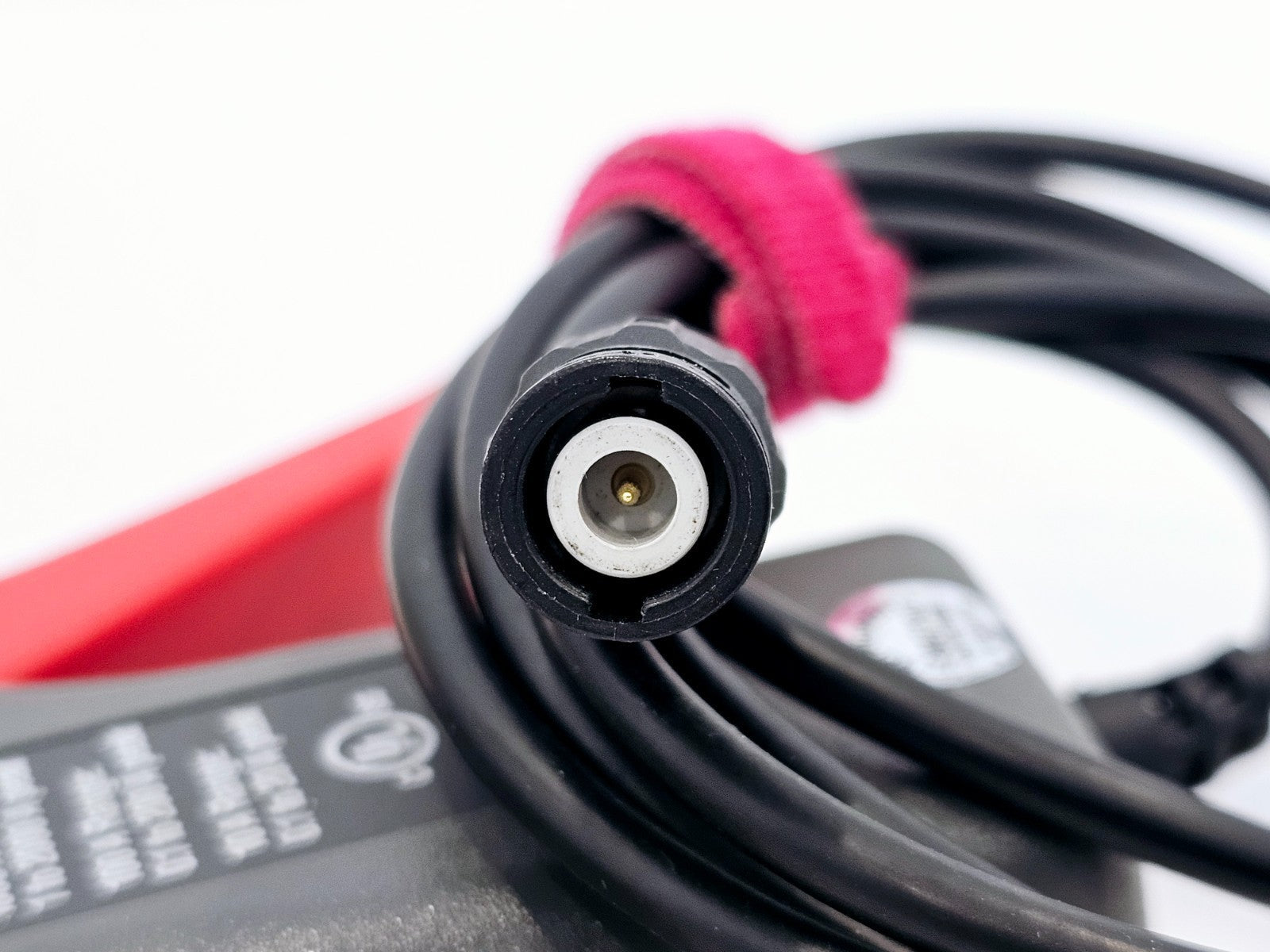 Fluke i1000s AC Oscilloscope Current Probe 10/100/1000