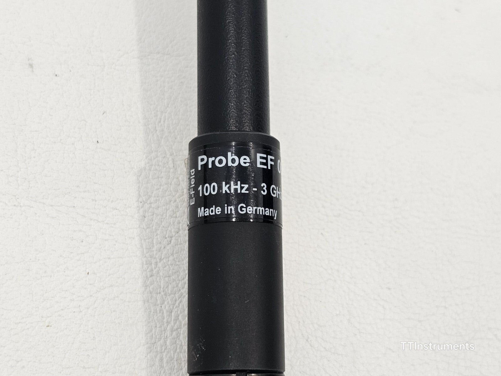FOR PARTS Narda NBM-550 Broadband 2401/01 E-Field Probe 100 kHz - 3 GHz 2402/01