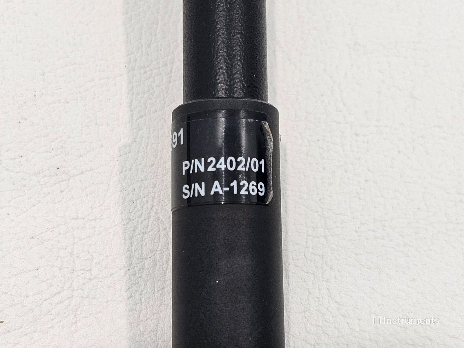FOR PARTS Narda NBM-550 Broadband 2401/01 E-Field Probe 100 kHz - 3 GHz 2402/01