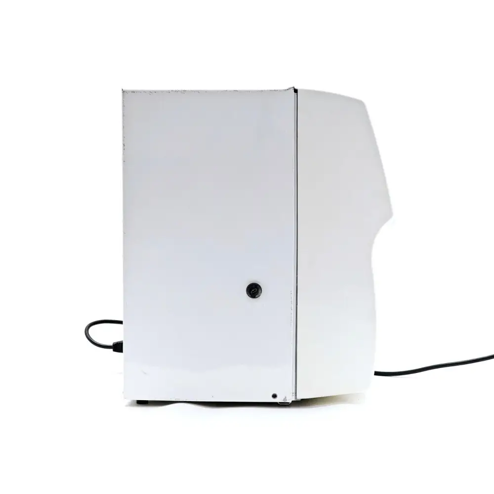 HORIBA ABX Micros ES 60 analyser right side panel detail