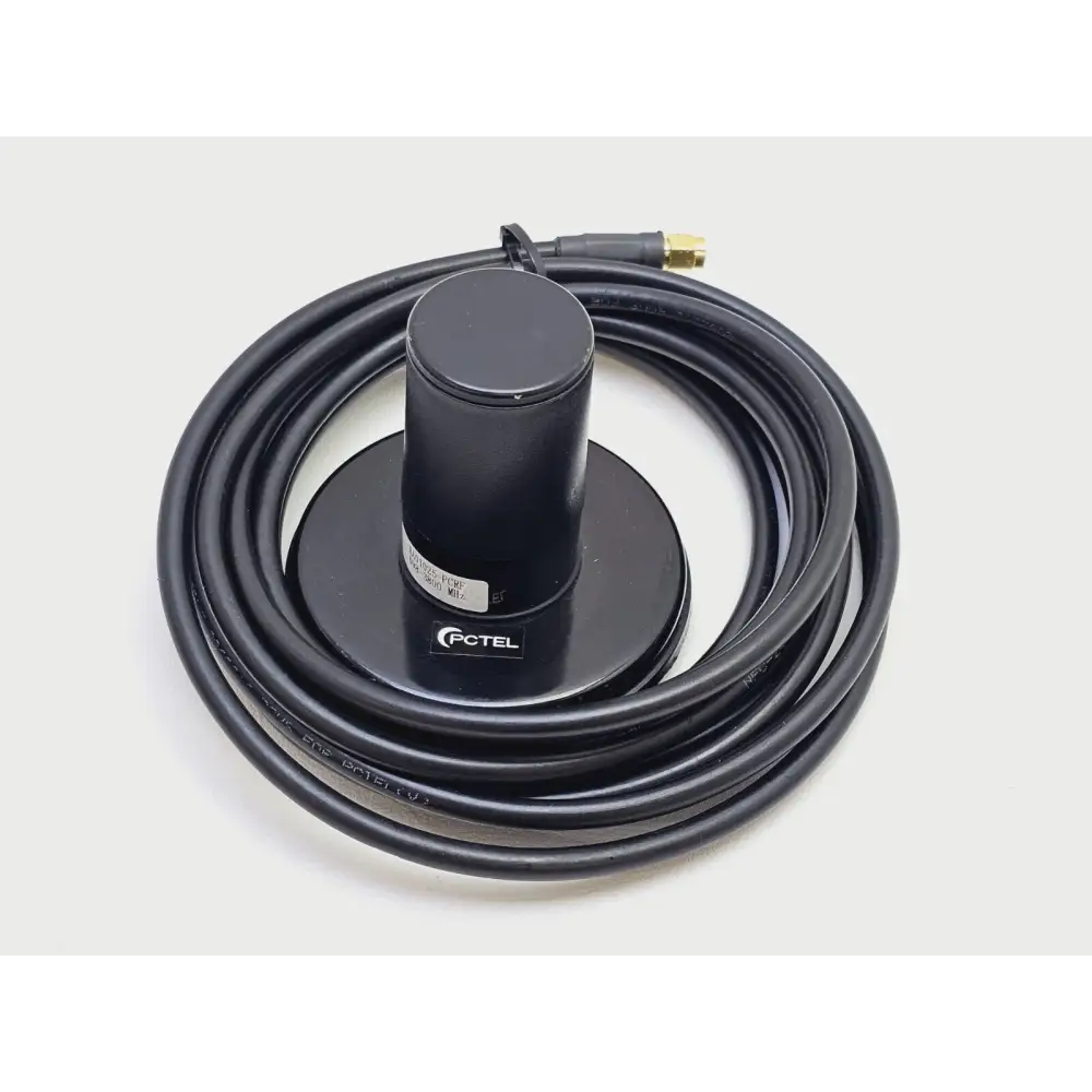 PCTEL SeeGull IBflex unit showing Ethernet and USB interface ports