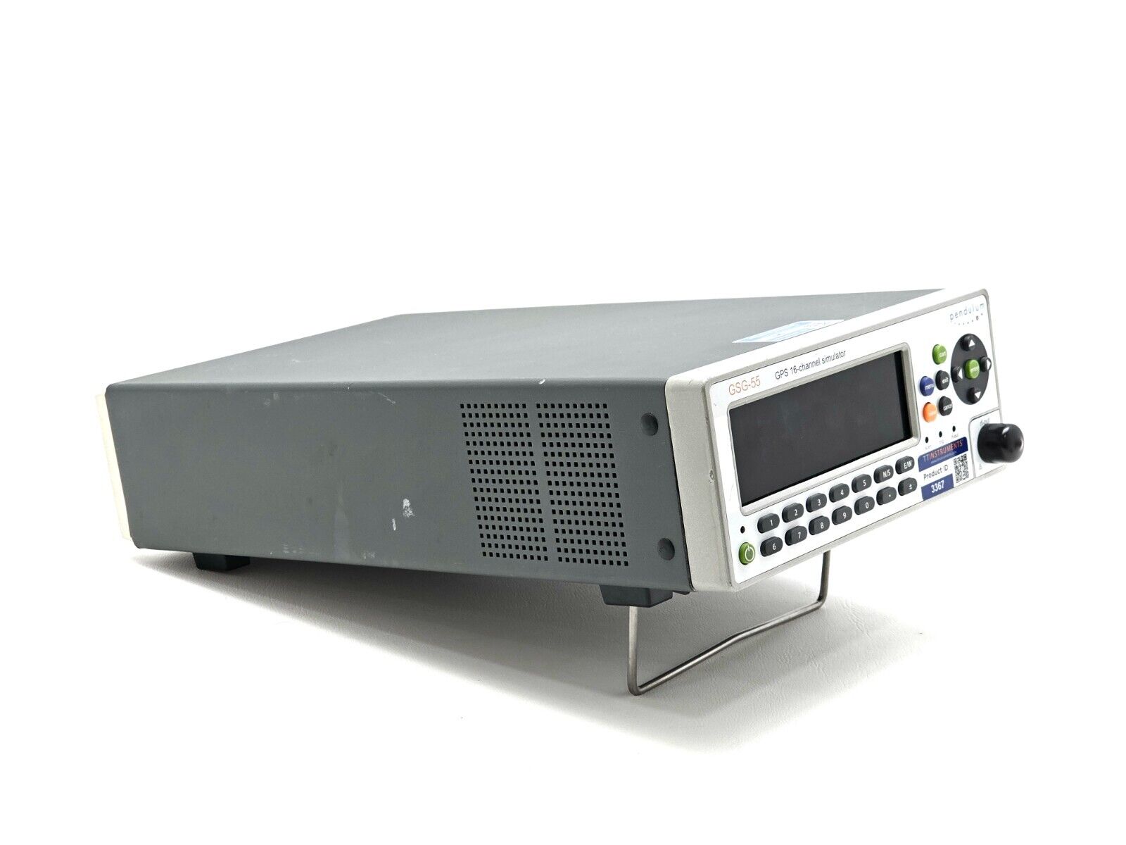 FOR PARTS/REPAIR Spectracom GSG-55 GPS 16 Channel Simulator GSG-55E