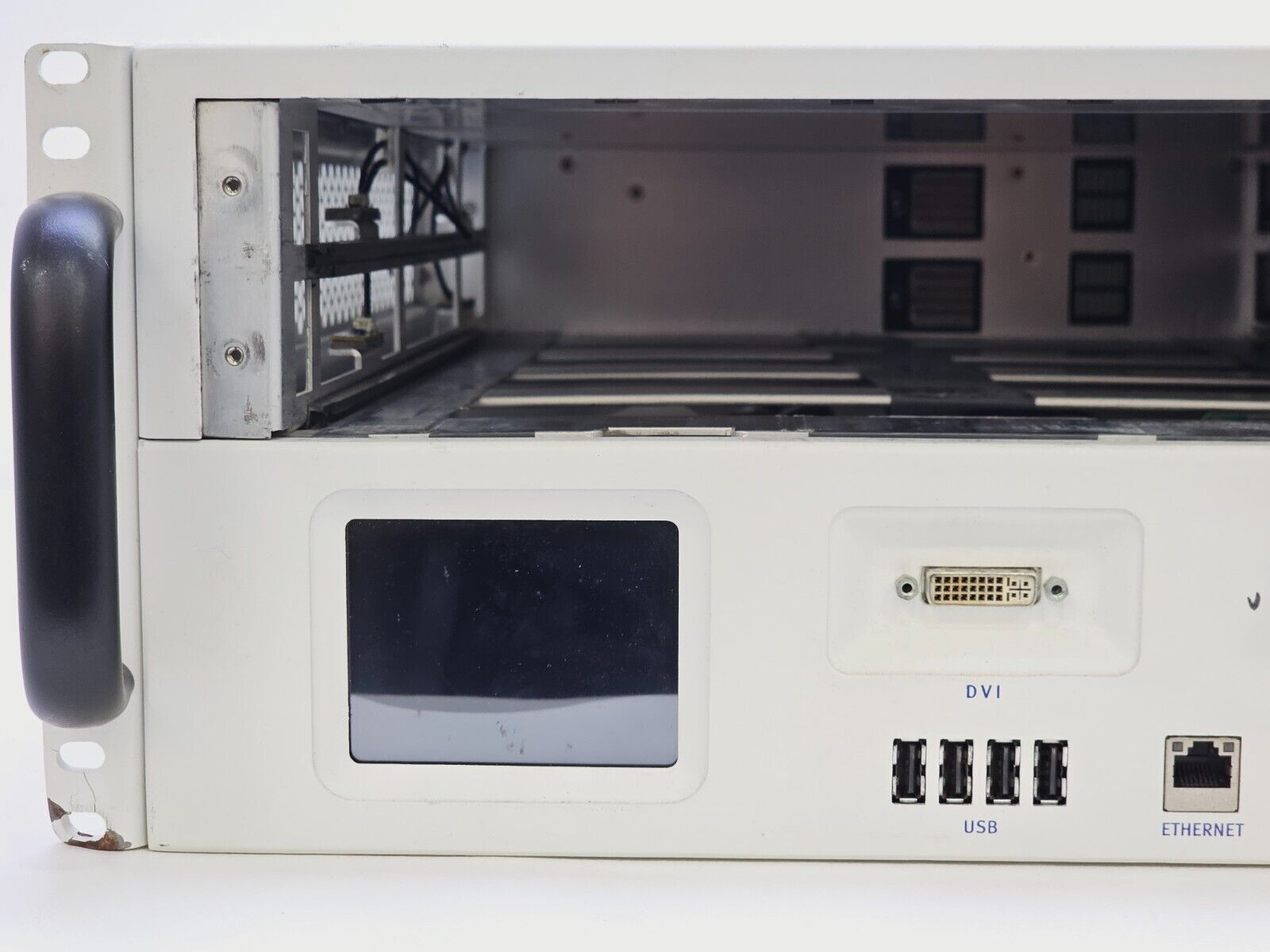 FOR PARTS / REPAIR Spirent SPT-N4U-220 2-Slot Chassis SPT N4U