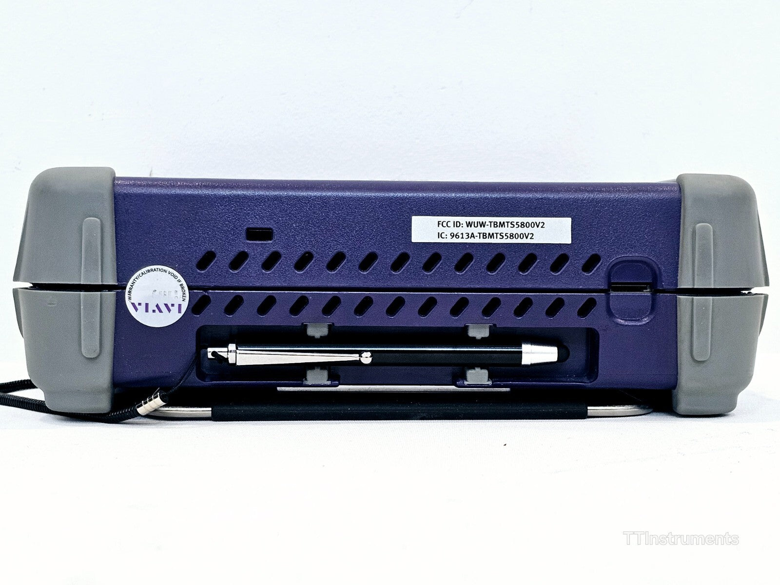 FOR PARTS Viavi JDSU MTS 5800 v2 w/ 5822P Network Tester LOADED with Options
