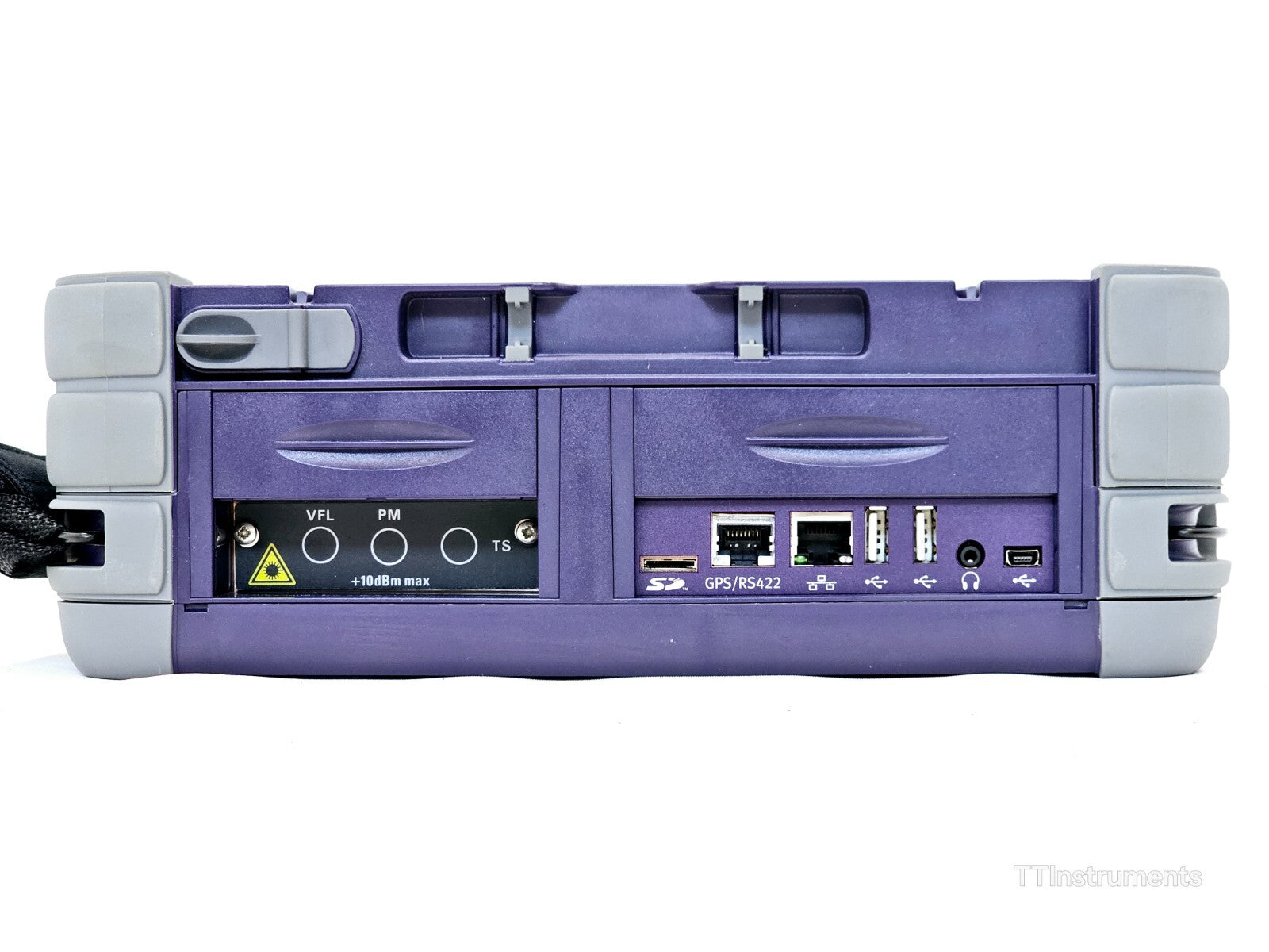 FOR PARTS Viavi MTS 6000A V2 w/ OSA610 High Resolution Optical DWDM Analyzer
