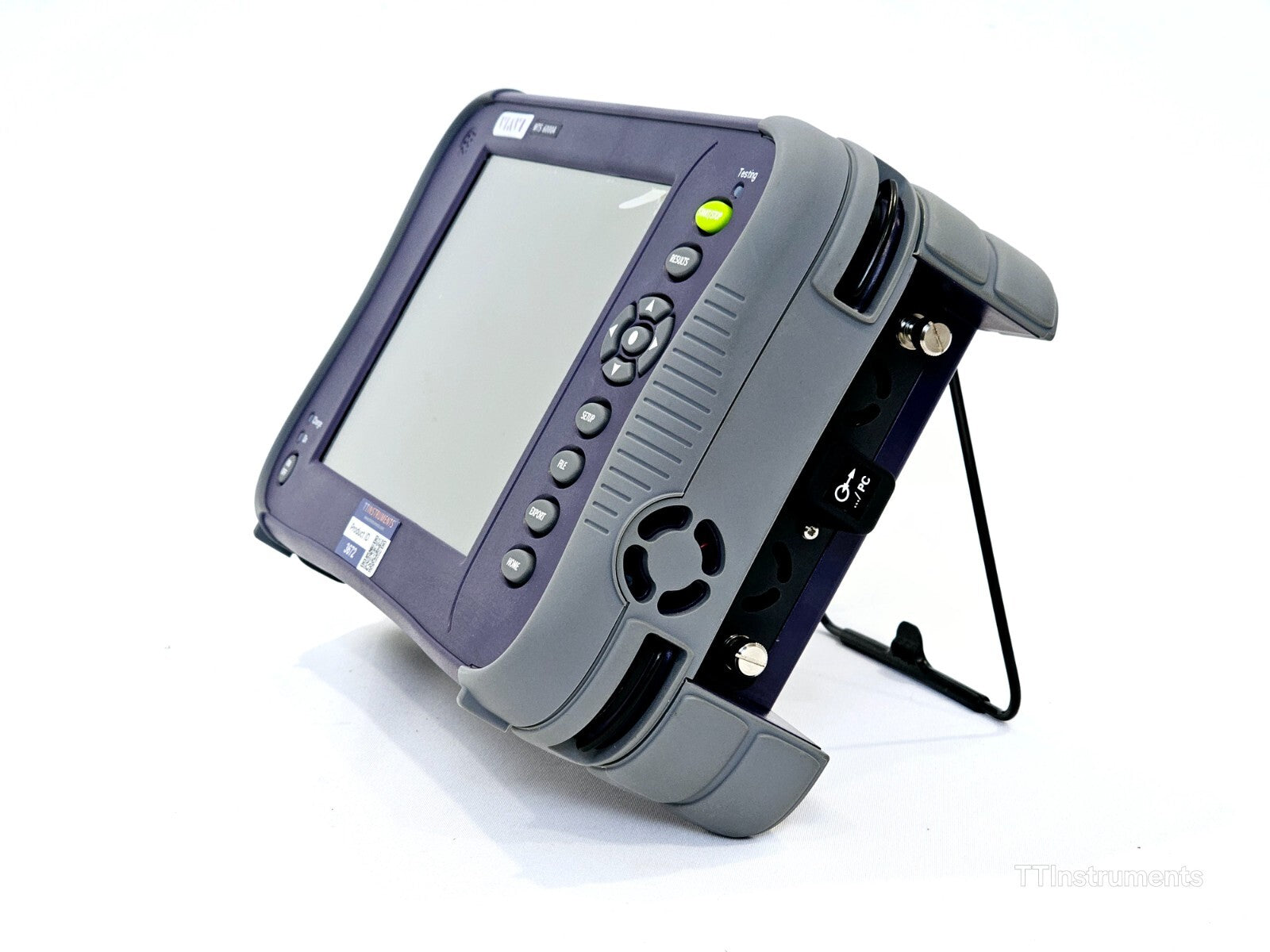 FOR PARTS Viavi MTS 6000A V2 w/ OSA610 High Resolution Optical DWDM Analyzer
