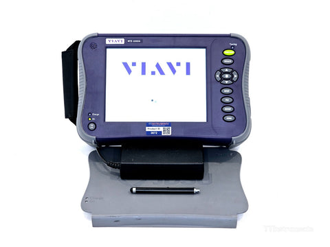 FOR PARTS Viavi MTS 6000A V2 w/ OSA610 High Resolution Optical DWDM Analyzer