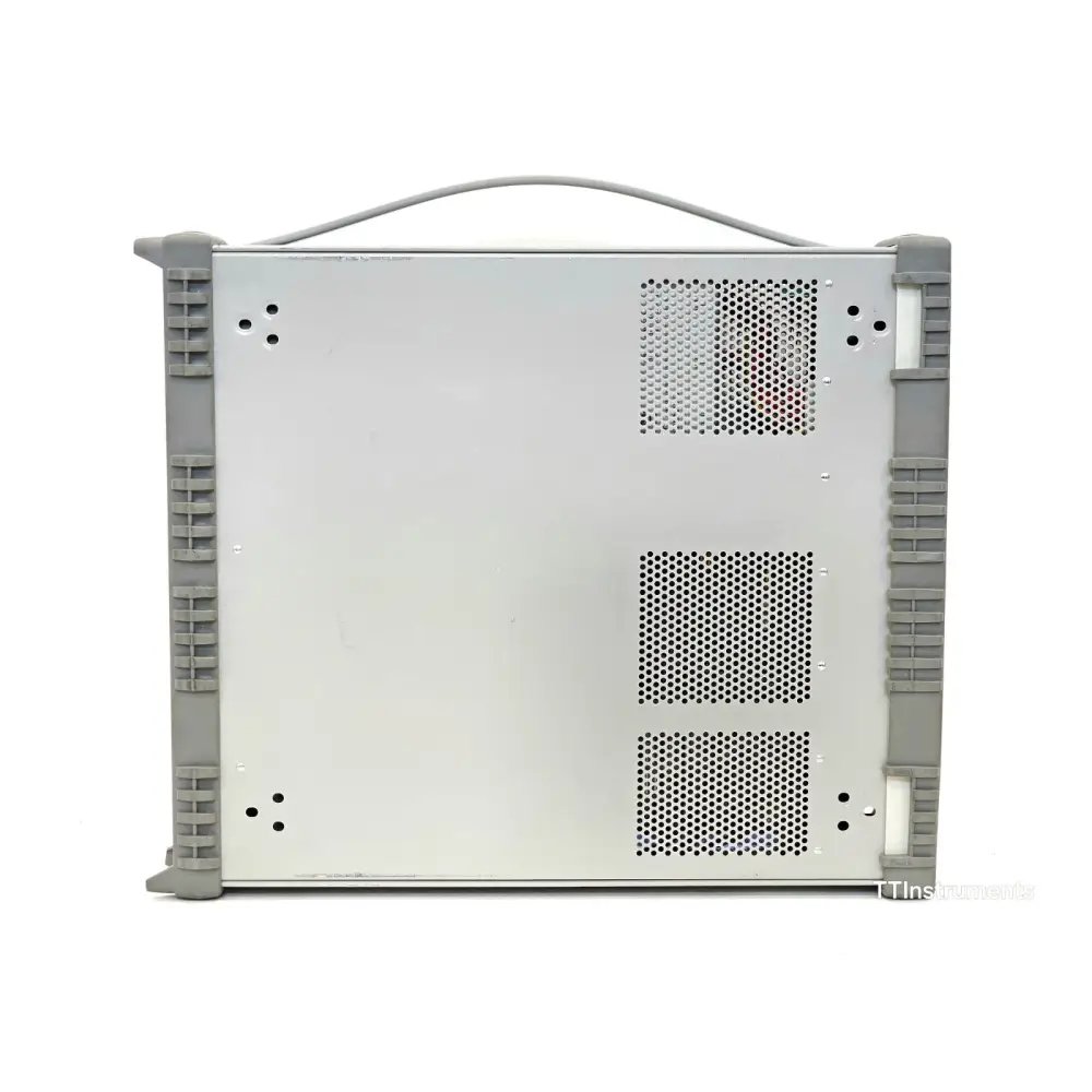 Agilent 81130A GPIB interface and rear panel detail