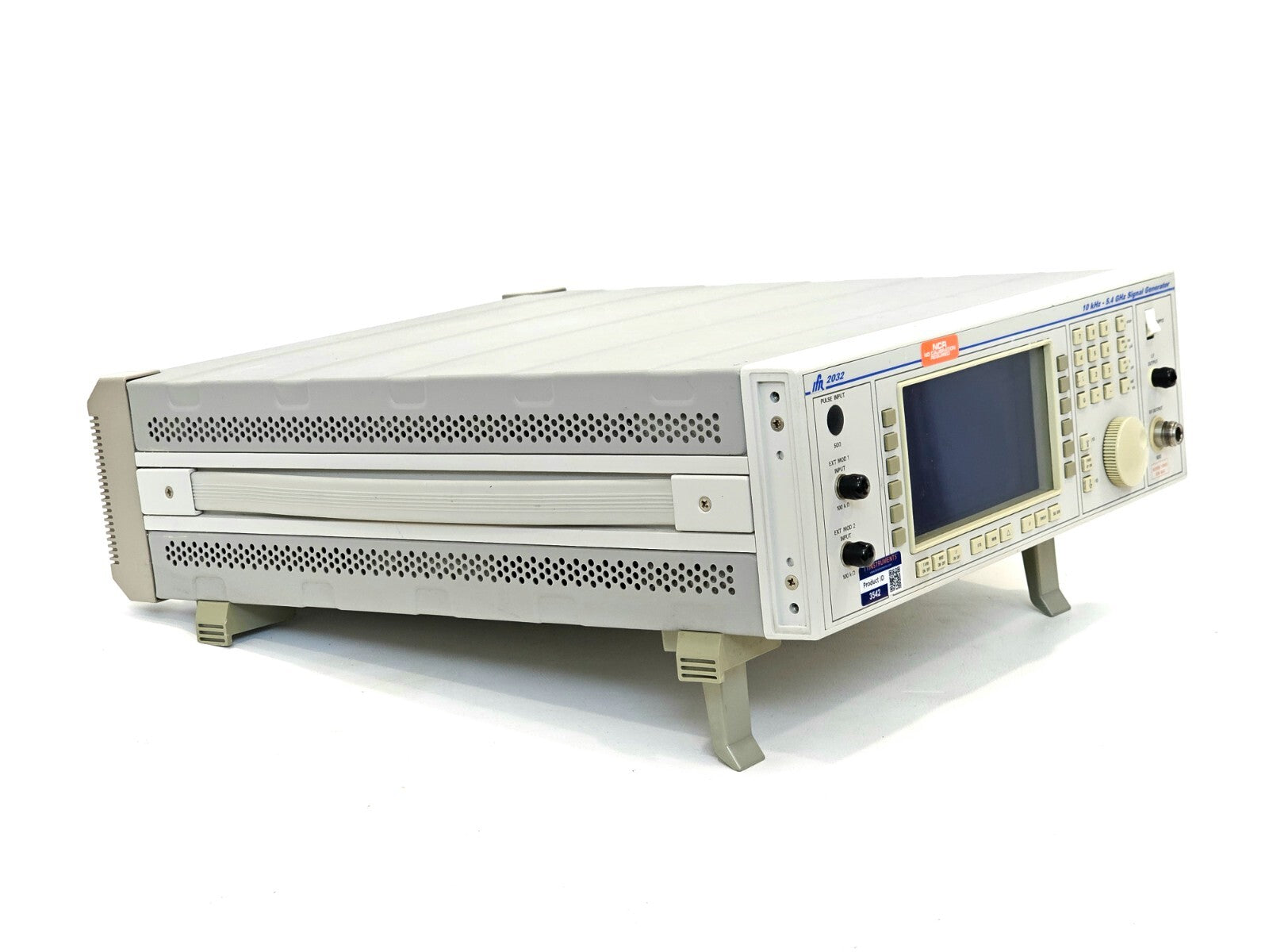 FOR REPAIR IFR 2032 10 kHz - 5.4 GHz Signal Generator