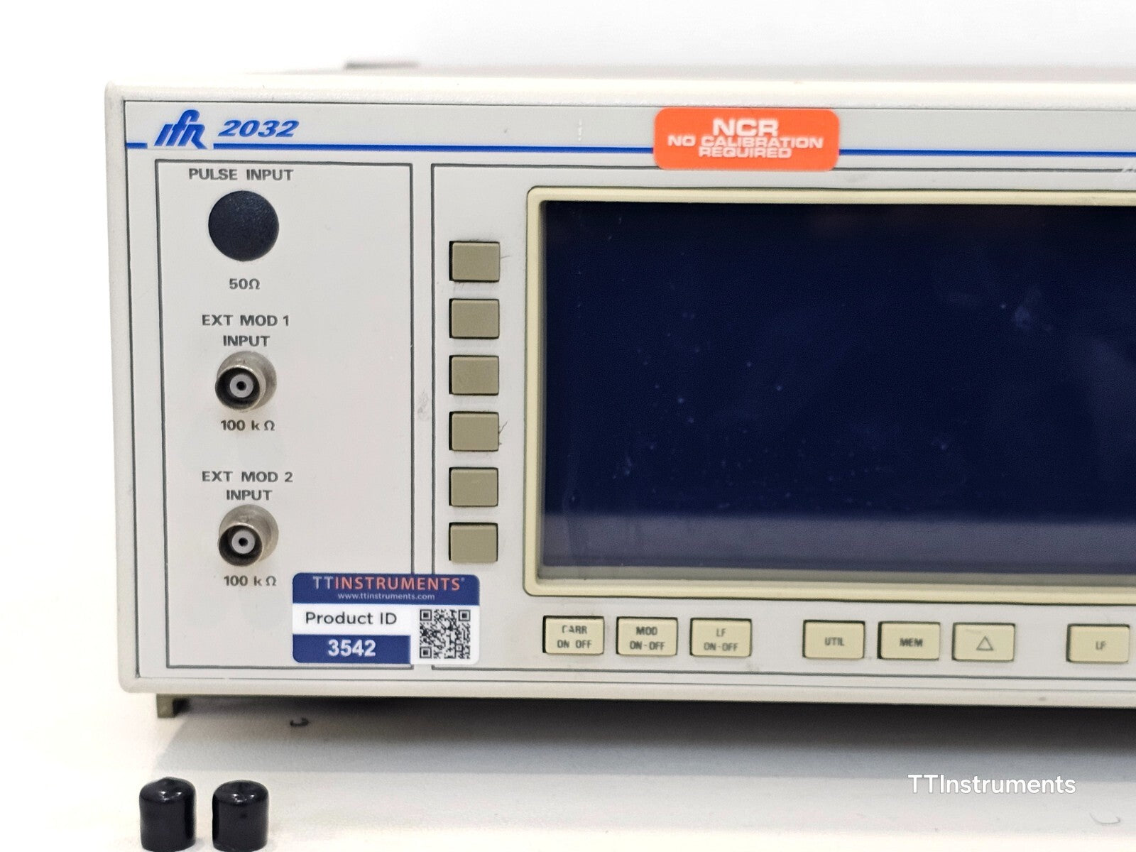 FOR REPAIR IFR 2032 10 kHz - 5.4 GHz Signal Generator
